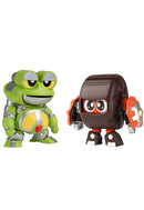 B-Robo Kabutack Wave Gerotan & Dangoron Set