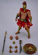 WIND TOYS SPARTAN KING LEONIDAS I 1/12 ACTION FIGURE STANDARD EDITION