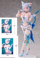 Shibarare Neko SIKI ANIM Putika-chan DELUXE EDITION