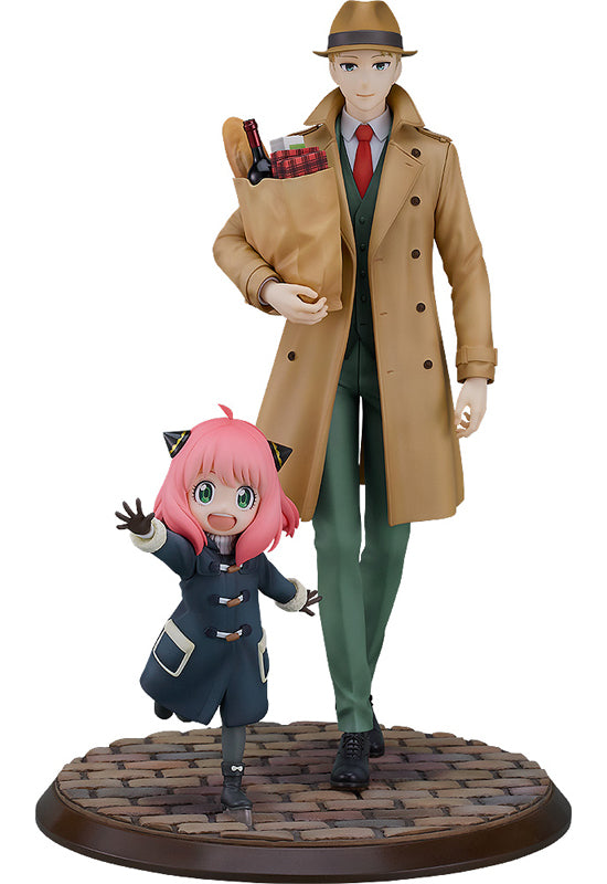 SPY x FAMILY Good Smile Company Anya & Loid