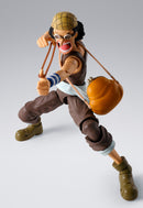 One Piece Bandai S.H.Figuarts Usopp -Romance Dawn-