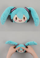 Hatsune Miku Sega Fuwa Petit Face Mascot