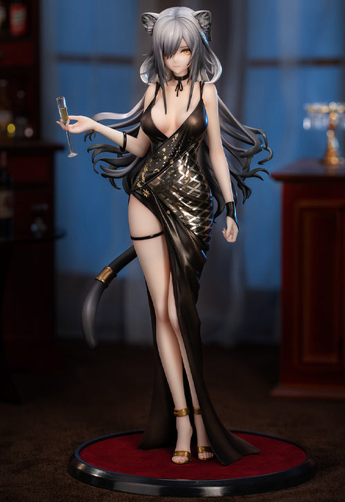 Arknights Myethos Schwarz: Formal Dress VER. Arknights Myethos Schwarz: Formal Dress VER.