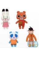Animal Yokocho SEGA Mini Plush (EX)