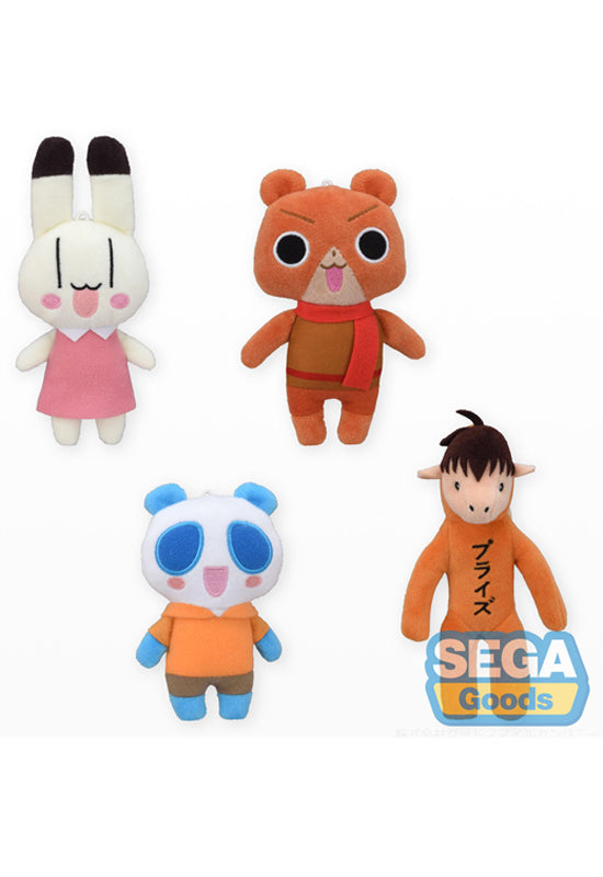 Animal Yokocho SEGA Mini Plush (EX)
