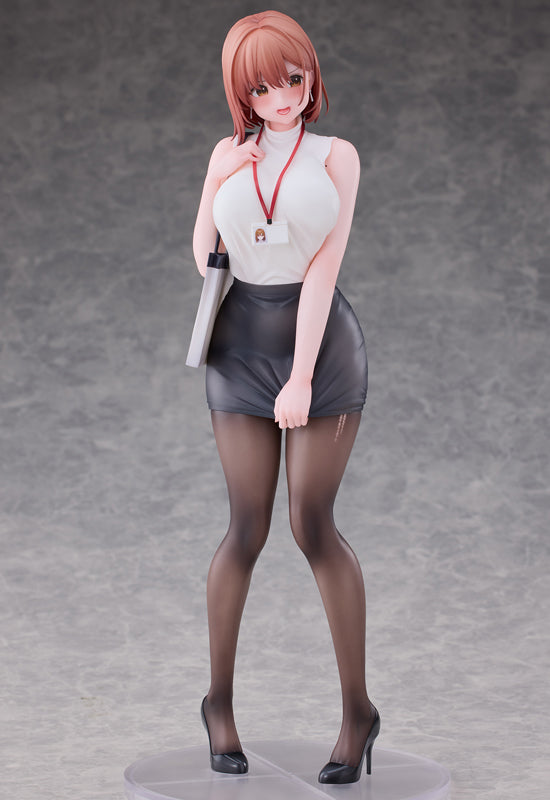 illustrated by Udon MODEL WAY OL-CHAN 1/6 SCALE FIGURE