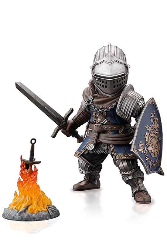 DARK SOULS ART SPIRITS Q Collection  Knight of Astora