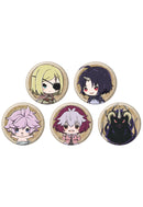 Clevatess A3 Can Badge 02 Graff Art Illustration