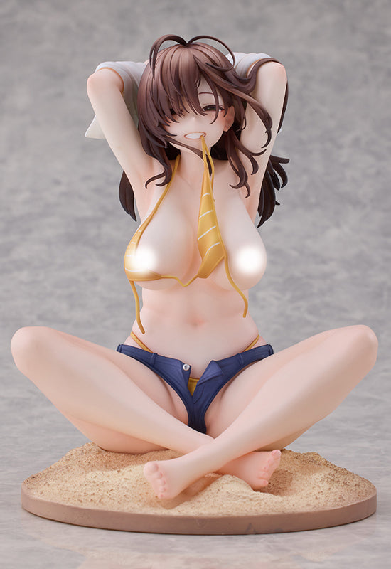 illustration by Nekomugi Pink Rouge Danjo no Yujo ga Seiritsu Dekinai Type no Onna Tomodachi