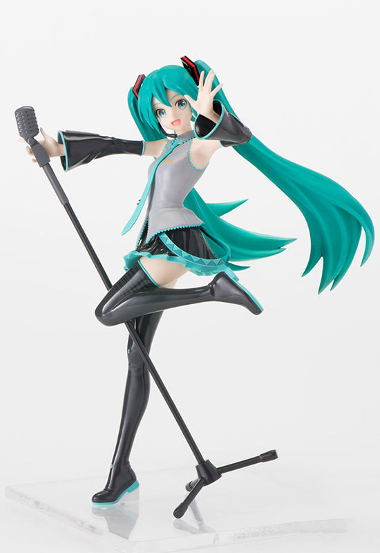 Hatsune Miku Project DIVA MEGA39's SEGA Luminasta Hatsune Miku Project DIVA 15th Ver.