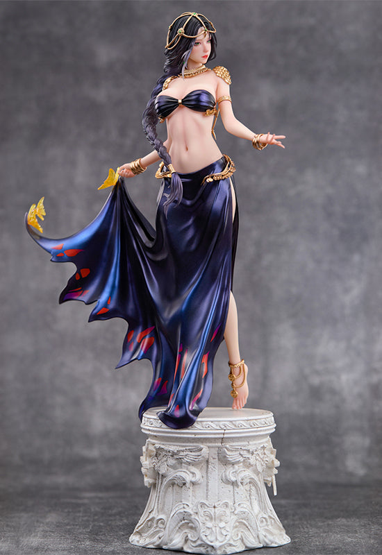 GHOST BLADE BEAR PANDA & SPARKKEY STUDIO AEOLIAN ENCOUNTER VER.