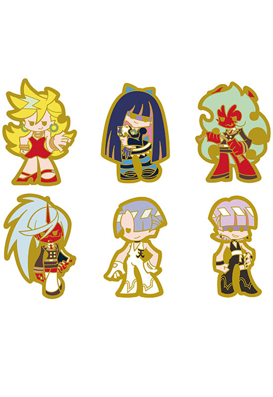 New Panty & Stocking with Garterbelt Ensky Pins Collection