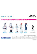 GINKA A3 Acrylic Stand (Official Illustration)