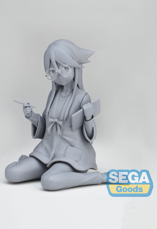 mono SEGA TV Anime PM Perching Figure Haruno Akiyama