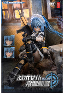 SNAIL SHELL RA-02 TACTICAL MAID TOKIWA KAZUNE 1/12 SCALE ACTION FIGURE (re-run)