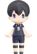 Haikyu!! ORANGE ROUGE HELLO! GOOD SMILE Tobio Kageyama