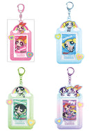 The Powerpuff Girls T's Factory Photo Frame Key Chain