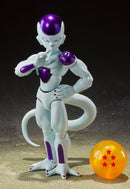 Dragon Ball Z Bandai S.H.Figuarts Frieza 4th Form (re-run)