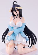 OVERLORD FURYU Noodle Stopper Figure -Albedo Loungewear Pearl White ver.-