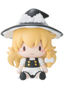 Touhou Project SEGA fuwa petit Chibi Figure Marisa Kirisame