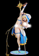 illustrator v-mag B.R. HONEY. CHARLOTTE THE SAINTESS - EXORCISM POSE 1/6 SCALE FIGURE NORMAL EDITION