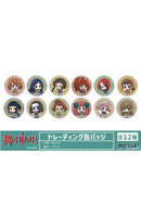 My-Hime Midobiyo Original Illustration Trading Can Badge