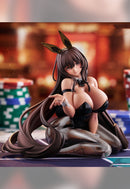 GODDESS OF VICTORY: NIKKE FuRyu Noodle Stopper Figure Noir