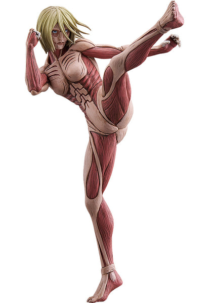 Attack on Titan POP UP PARADE Annie Leonhart: Female Titan Ver. L Size