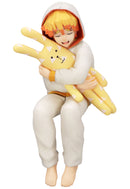 Demon Slayer: Kimetsu no Yaiba FURYU Noodle Stopper Figure -Agatsuma Zenitsu×CRAFTHOLIC -