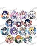 Fate/Grand Order: You've Lost Ritsuka Fujimaru KADOKAWA Trading Can Badge (November, 2025 Edition)
