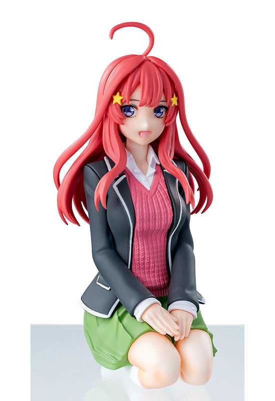 The Quintessential Quintuplets SEGA Specials PM Perching Figure Itsuki Nakano