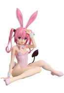 To Love-Ru Darkness FREEing Nana Astar Deviluke: Bare Leg Bunny Ver.