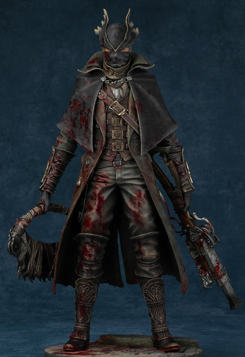 Bloodborne GECCO Hunter 1/6 Scale Statue ~Blood Regain Edition~ (Re-ru