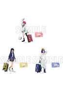 Mobile Suit Gundam GQuuuuuuX EDITH JR Tokai x Gundam Series -Journey with Gundam- Vol. 3 Original Illustration Acrylic Stand