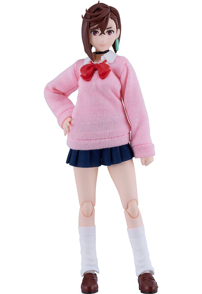 figma 651 ダンダダン　モモ　 フィグマ　MOMO 651 Dandadan figma Momo