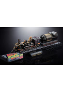 Back to the Future Part III Bandai Chogokin Time Train