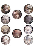 Goddess of Victory: Nikke Algernon Product BURST COLLECTION Can Badge Vol. 1