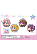 2.5 Dimensional Seduction XEBEC Muni Chara Badge Vol. 1