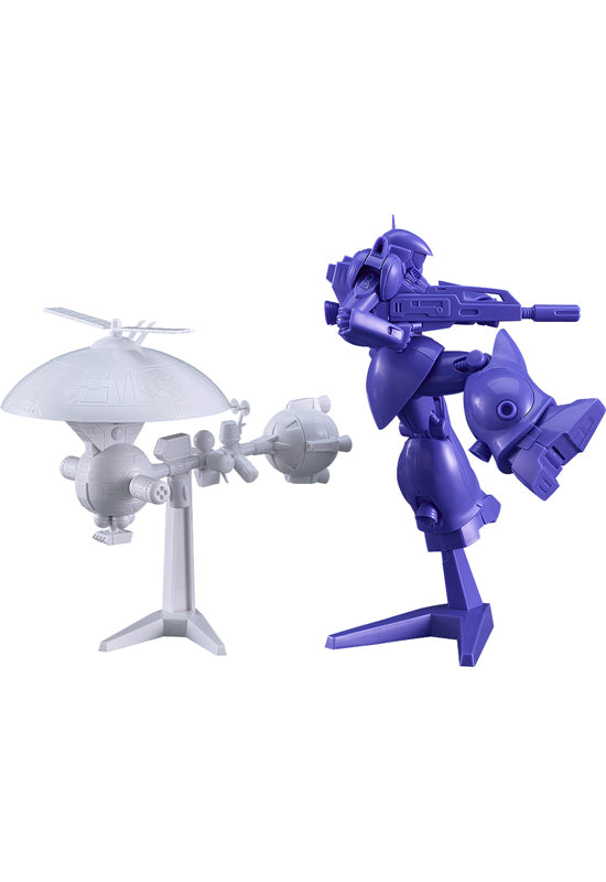 ROUND VERNIAN VIFAM PLAMAX MF-84 minimum factory Torunfam & Janus: Round Vernian Color Ver.