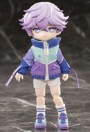 PARADOX LIVE GENESIS PICCODO ACTION DOLL X YATONOKAMI NAYUTA DEFORMED DOLL