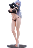 illustration by SG OMAHA Shion Alfine Underwear Ver.