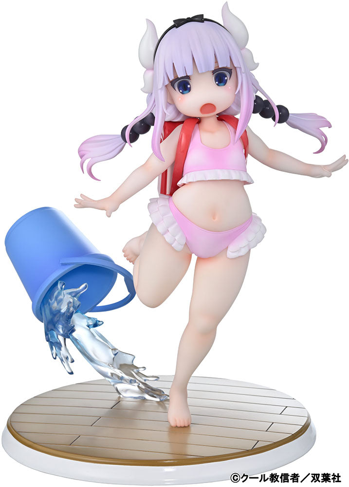 Miss Kobayashi's Dragon Maid Kaitendoh Kanna Kamui Swimsuit In the house ver. 1/6 Complete Figure