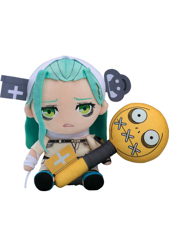 GUILTY GEAR -STRIVE- Good Smile Company Plushie A.B.A & Paracelsus