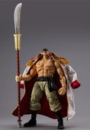 ONE PIECE MEGAHOUSE Variable Action Heroes 〝White Beard〟Edward Newgate Ver. 1.5