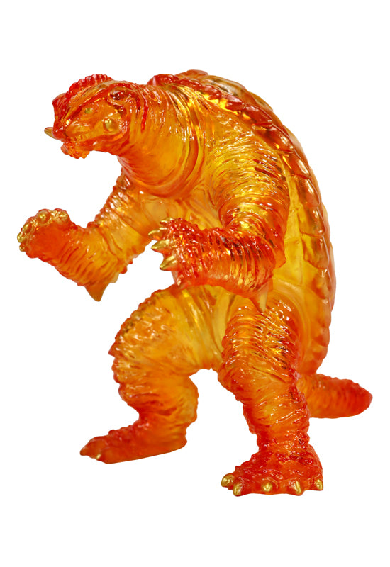Gamera 2: Attack of Legion CCP Middle Size Series Gamera Vol. 2 Gamera (1996) Ultimate Plasma Image Clear Ver.