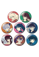InuYasha Caravan Tradinge Can Badge Vol. 1