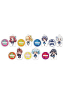 Zombie Land Saga: Yumeginga Paradise i-rights,LLC Trading Acrylic Stand Key Chain