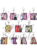 Call of the Night Season 2 Philter,Inc. Trading Initial Key Chain