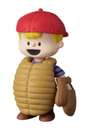 PEANUTS Medicom Toys UDF Catcher Schroeder