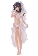 Fate/kaleid liner Prisma Illya: Licht - The Nameless Girl F:NEX Miyu Edelfelt Wedding Swimsuit ver.